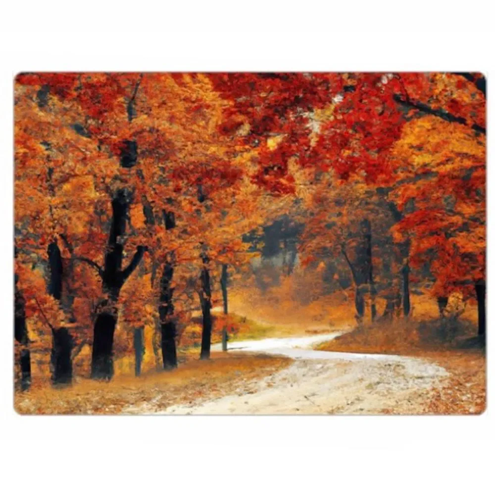 COPY - Autumn Forest Magnet - Picture 2 of 4